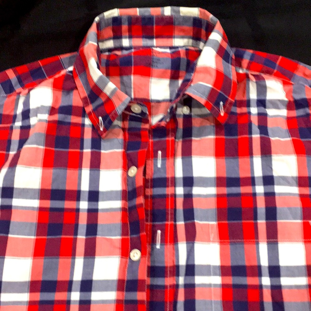 Men’s J Crew Light Weight Shirt small